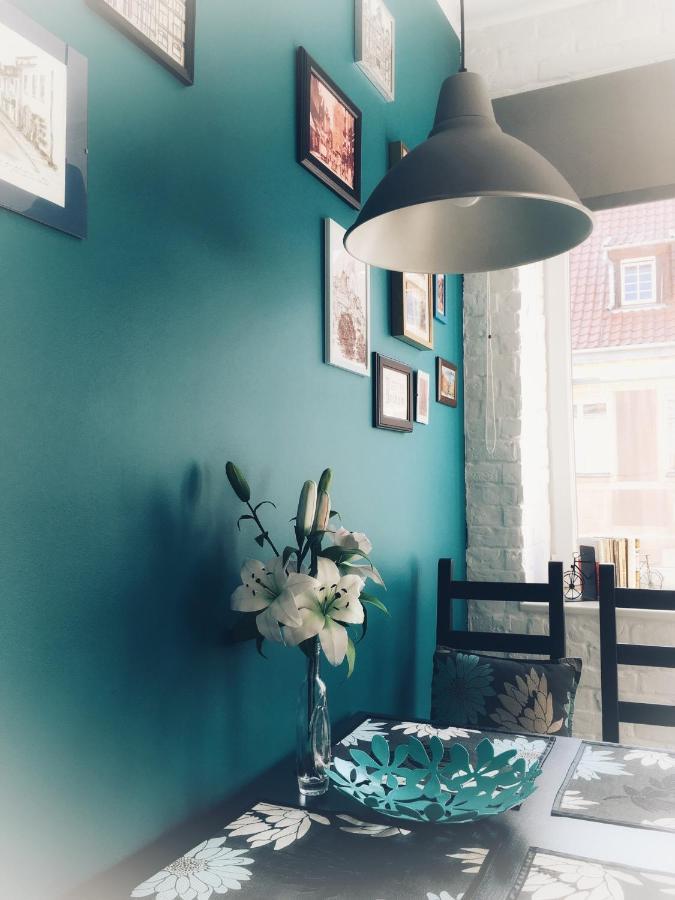 Apartament Zuzia Olsztyn  Luaran gambar