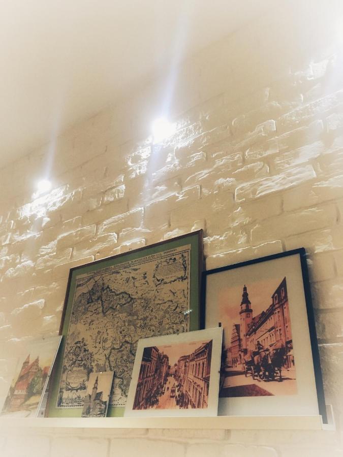 Apartament Zuzia Olsztyn  Luaran gambar