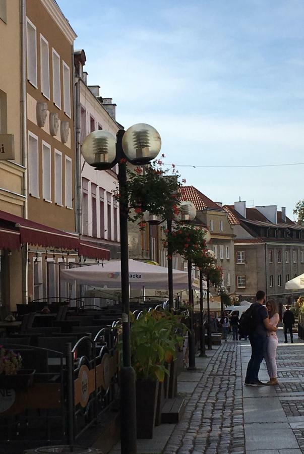 Apartament Zuzia Olsztyn  Luaran gambar