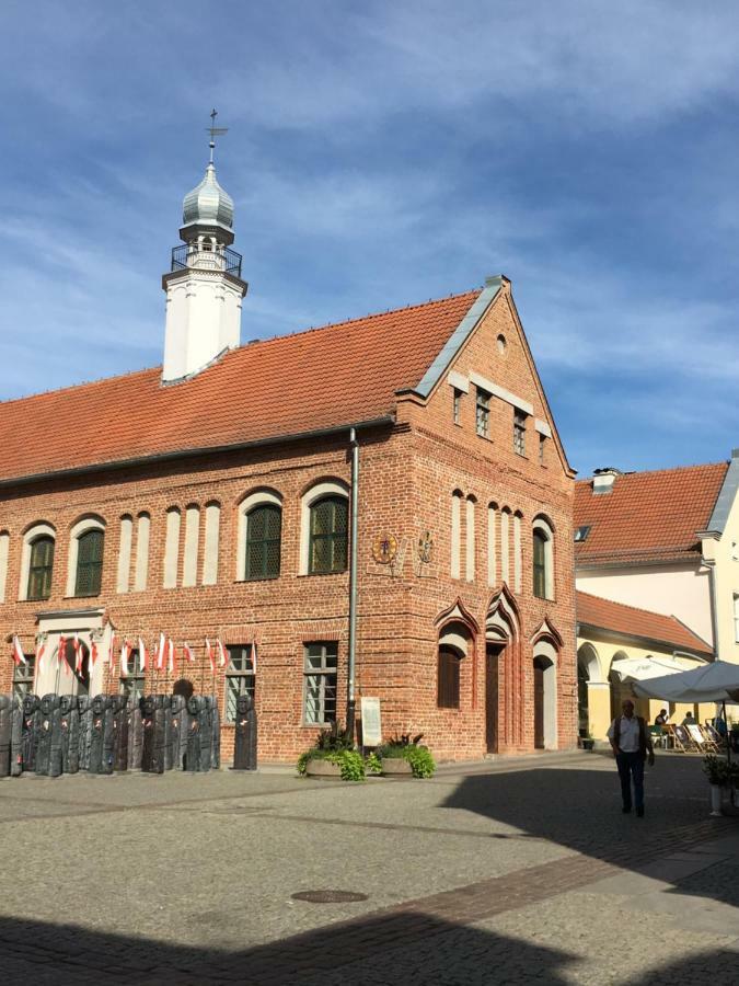 Apartament Zuzia Olsztyn  Luaran gambar