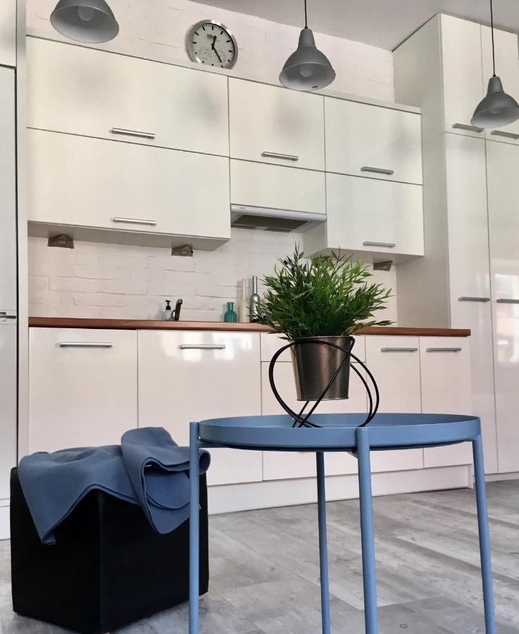Apartament Zuzia Olsztyn  Luaran gambar