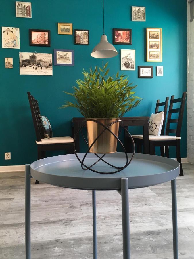 Apartament Zuzia Olsztyn  Luaran gambar
