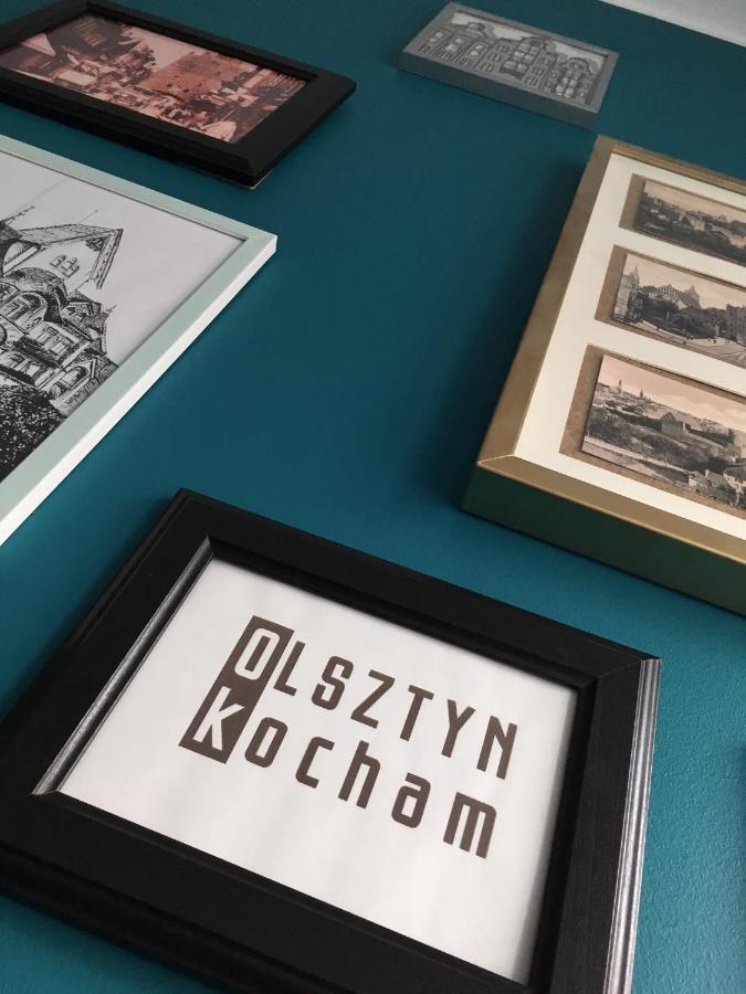 Apartament Zuzia Olsztyn  Luaran gambar
