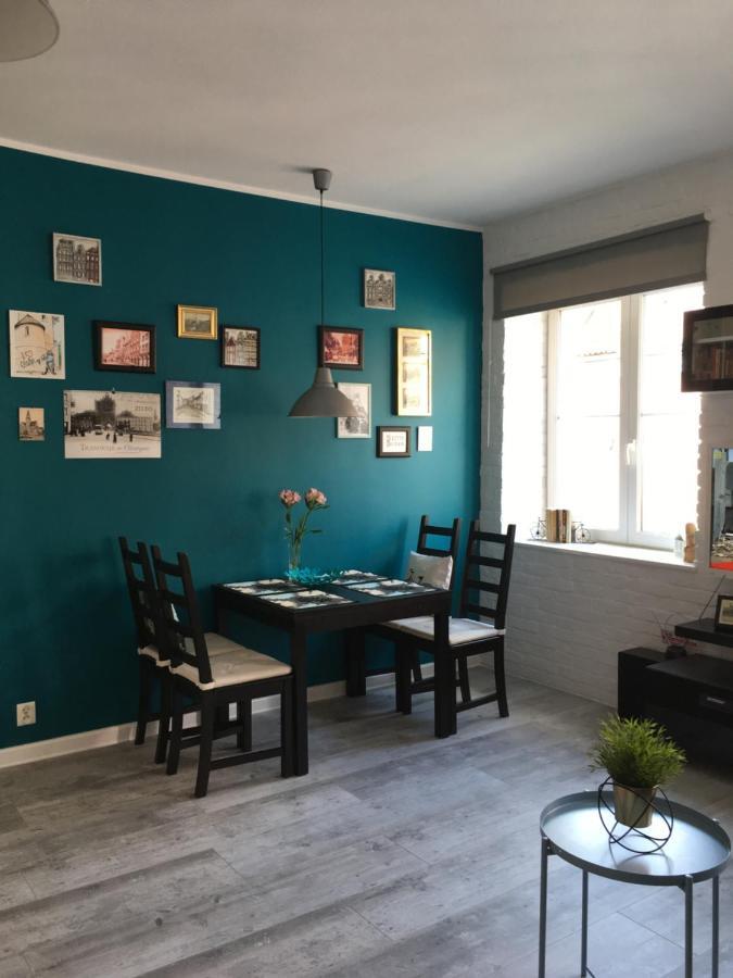 Apartament Zuzia Olsztyn  Luaran gambar