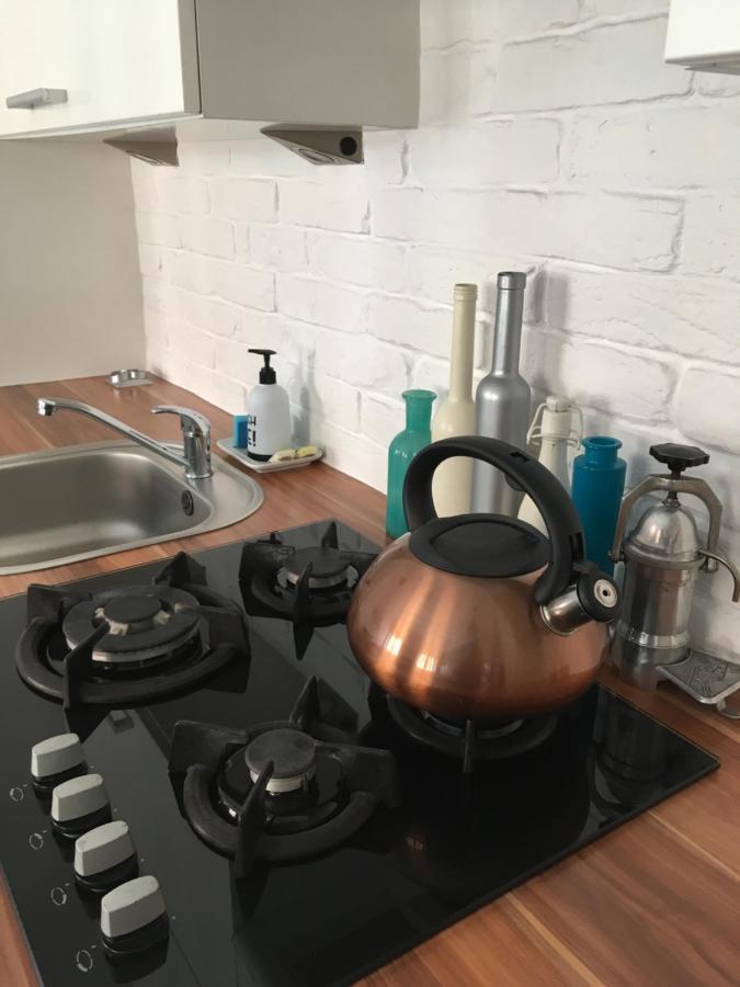 Apartament Zuzia Olsztyn  Luaran gambar