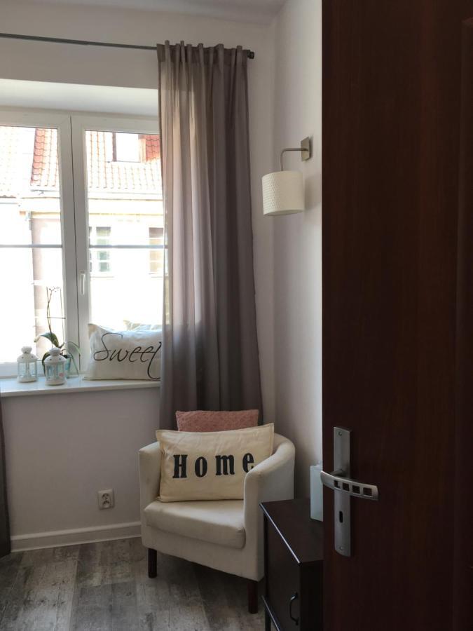 Apartament Zuzia Olsztyn  Luaran gambar
