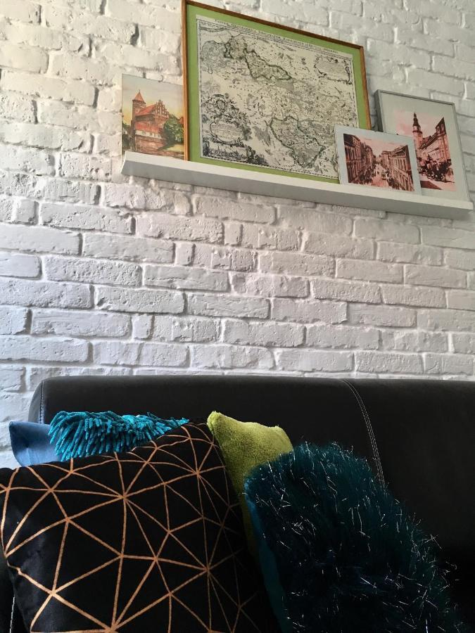 Apartament Zuzia Olsztyn  Luaran gambar