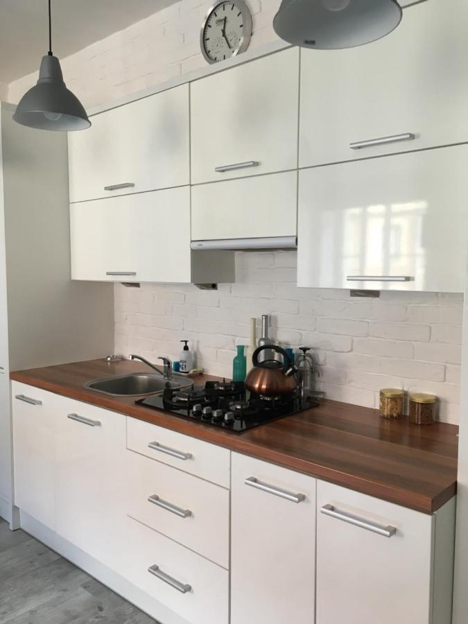 Apartament Zuzia Olsztyn  Luaran gambar