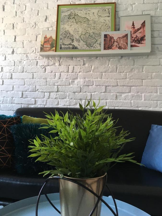 Apartament Zuzia Olsztyn  Luaran gambar