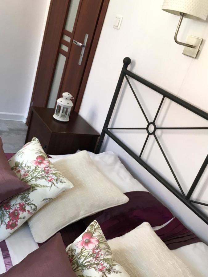 Apartament Zuzia Olsztyn  Luaran gambar