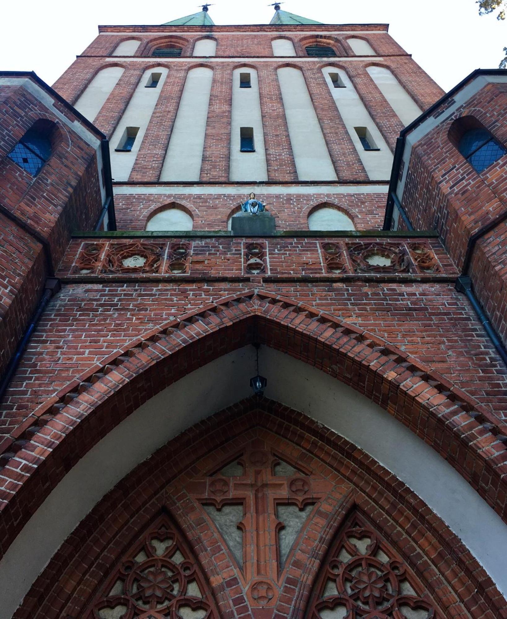 Apartament Zuzia Olsztyn  Luaran gambar