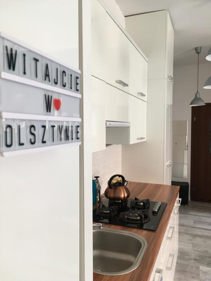 Apartament Zuzia Olsztyn  Luaran gambar
